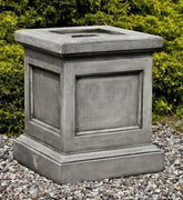 Photo of Campania St. Louis Pedestal - Exclusively Campania